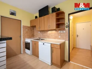 Prodej bytu 1+1, Plzeň - Skvrňany, Karla Steinera, 36 m2