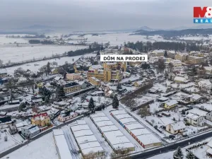 Prodej rodinného domu, Zákupy, Ke Koupališti, 123 m2