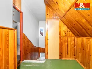 Prodej rodinného domu, Sušice - Sušice II, Smetanova, 74 m2