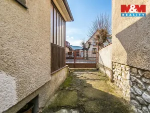 Prodej rodinného domu, Sušice - Sušice II, Smetanova, 74 m2