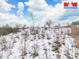 Prodej pozemku pro bydlení, Zbečno - Újezd nad Zbečnem, 1621 m2
