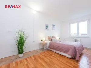 Prodej bytu 3+1, Praha - Záběhlice, Svojšovická, 76 m2