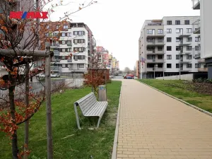 Pronájem bytu 2+kk, Praha - Střížkov, Zakšínská, 55 m2
