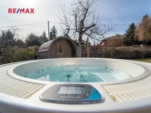 Prodej rodinného domu, Měchenice, Na Vyhlídce, 246 m2