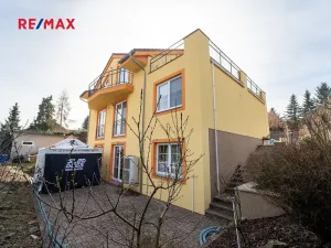 Prodej rodinného domu, Měchenice, Na Vyhlídce, 246 m2