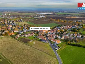 Prodej pozemku pro bydlení, Spomyšl, 1267 m2