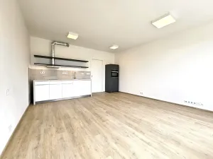 Pronájem bytu 1+kk, Praha - Velká Chuchle, Na hvězdárně, 35 m2