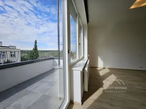 Pronájem bytu 1+kk, Praha - Velká Chuchle, Na hvězdárně, 35 m2