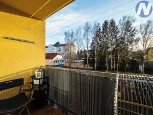 Prodej bytu 3+1, Netolice, Hornická, 73 m2