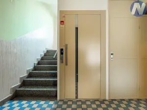 Prodej bytu 3+1, Netolice, Hornická, 73 m2