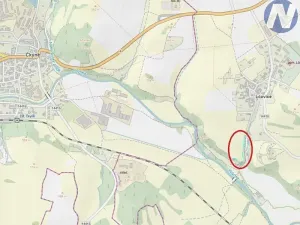 Prodej lesa, Lčovice, 759 m2