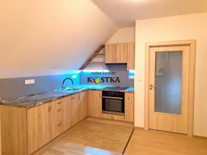 Pronájem bytu 1+kk, Nový Jičín, Dolní brána, 56 m2