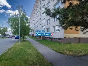 Pronájem bytu 3+1, Olomouc, Skupova, 68 m2