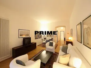 Pronájem bytu 2+1, Praha - Vinohrady, Anny Letenské, 54 m2