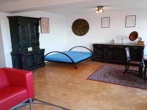 Pronájem bytu 1+kk, Praha - Smíchov, 140 m2