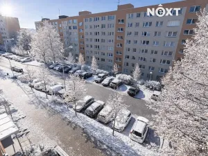 Prodej bytu 4+1, Zlín, Česká, 90 m2