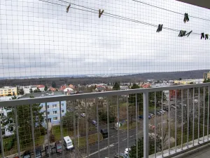 Pronájem bytu 2+kk, Praha - Háje, Emilie Hyblerové, 46 m2