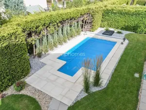 Pronájem vily, Praha - Nebušice, Nebušická, 243 m2