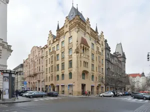 Pronájem bytu 5+kk, Praha - Josefov, Pařížská, 196 m2