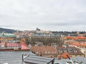 Pronájem bytu 3+kk, Praha - Josefov, Pařížská, 98 m2