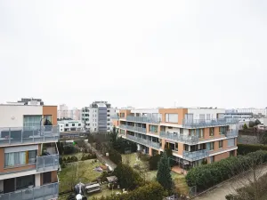 Pronájem bytu 3+kk, Praha - Jinonice, Brzorádových, 100 m2