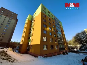 Pronájem bytu 1+kk, Jablonec nad Nisou, Liberecká, 28 m2