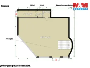 Pronájem obchodního prostoru, Plzeň - Vnitřní Město, Zbrojnická, 598 m2