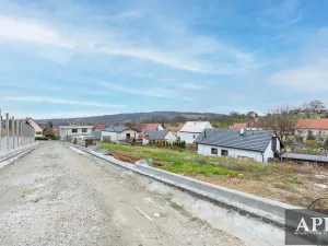 Prodej pozemku pro bydlení, Uherský Brod, 800 m2