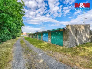 Prodej garáže, Plzeň, Dobřanská, 20 m2