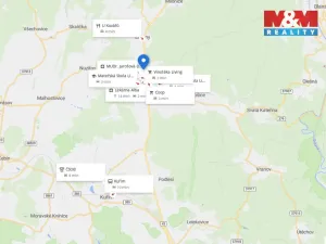 Prodej pozemku pro bydlení, Lipůvka, 1067 m2