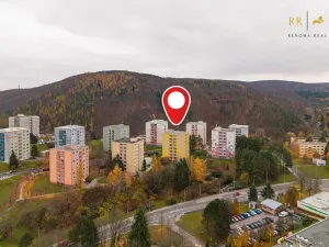 Pronájem bytu 1+kk, Brno, Opálkova, 24 m2