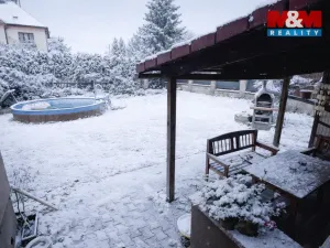 Prodej rodinného domu, Úštěk - Úštěk-Českolipské Předměstí, Vilová čtvrť, 167 m2