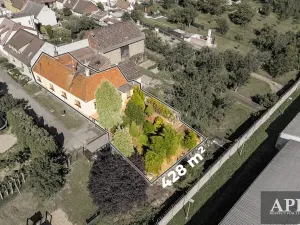 Prodej rodinného domu, Uherský Brod, Průhon, 107 m2