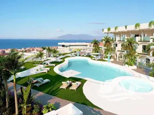 Prodej bytu 3+kk, Rincón de la Victoria, Španělsko, Avenida de la Torre, 51 m2