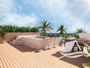 Prodej bytu 5+kk, Marbella, Španělsko, Paseo Maritimo San Pedro Alcantara, 113 m2