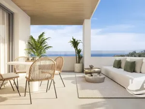 Prodej bytu 4+kk, Manilva, Španělsko, 109 m2