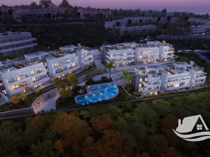 Prodej bytu 4+kk, Manilva, Španělsko, 109 m2