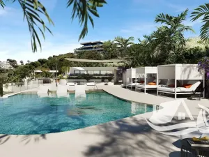 Prodej bytu 4+kk, Benalmádena, Španělsko, 162 m2