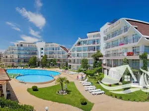Prodej bytu 4+kk, Nesebar, Bulharsko, 88 m2