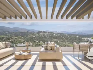 Prodej bytu 2+kk, Estepona, Španělsko, 54 m2