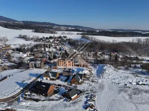 Prodej apartmánu, Černý Důl, 81 m2