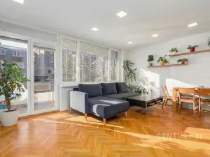 Pronájem bytu 4+kk, Liberec, Ostravská, 70 m2