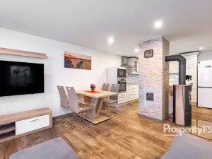 Prodej rodinného domu, Kadlín, 120 m2