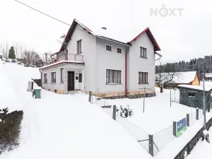 Prodej rodinného domu, Jilemnice, Pod Lomem, 198 m2