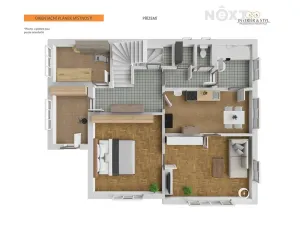 Prodej rodinného domu, Jilemnice, Pod Lomem, 198 m2