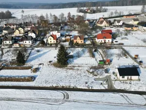 Prodej pozemku, Plesná, 913 m2