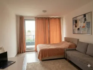 Prodej bytu 1+kk, Praha - Libeň, Kurta Konráda, 33 m2