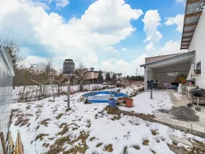 Prodej rodinného domu, Konstantinovy Lázně, V Aleji, 82 m2