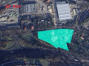 Prodej komerčního pozemku, Karlovy Vary, 12342 m2