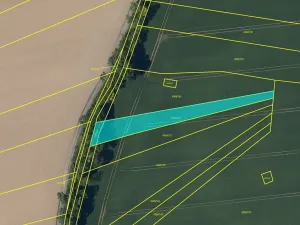 Prodej pole, Kojetín, 16106 m2